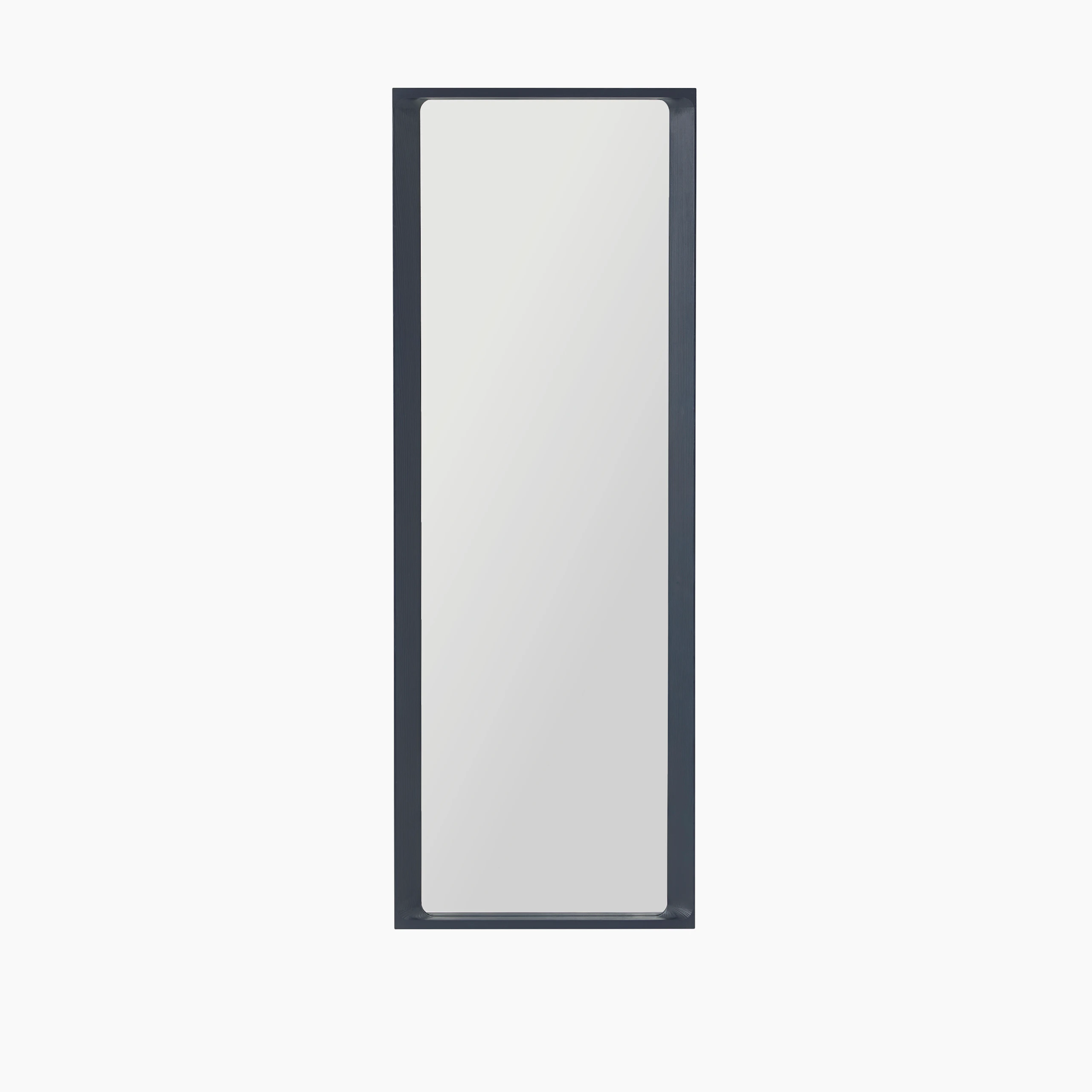 Arced mirror 170x61 midnight blue