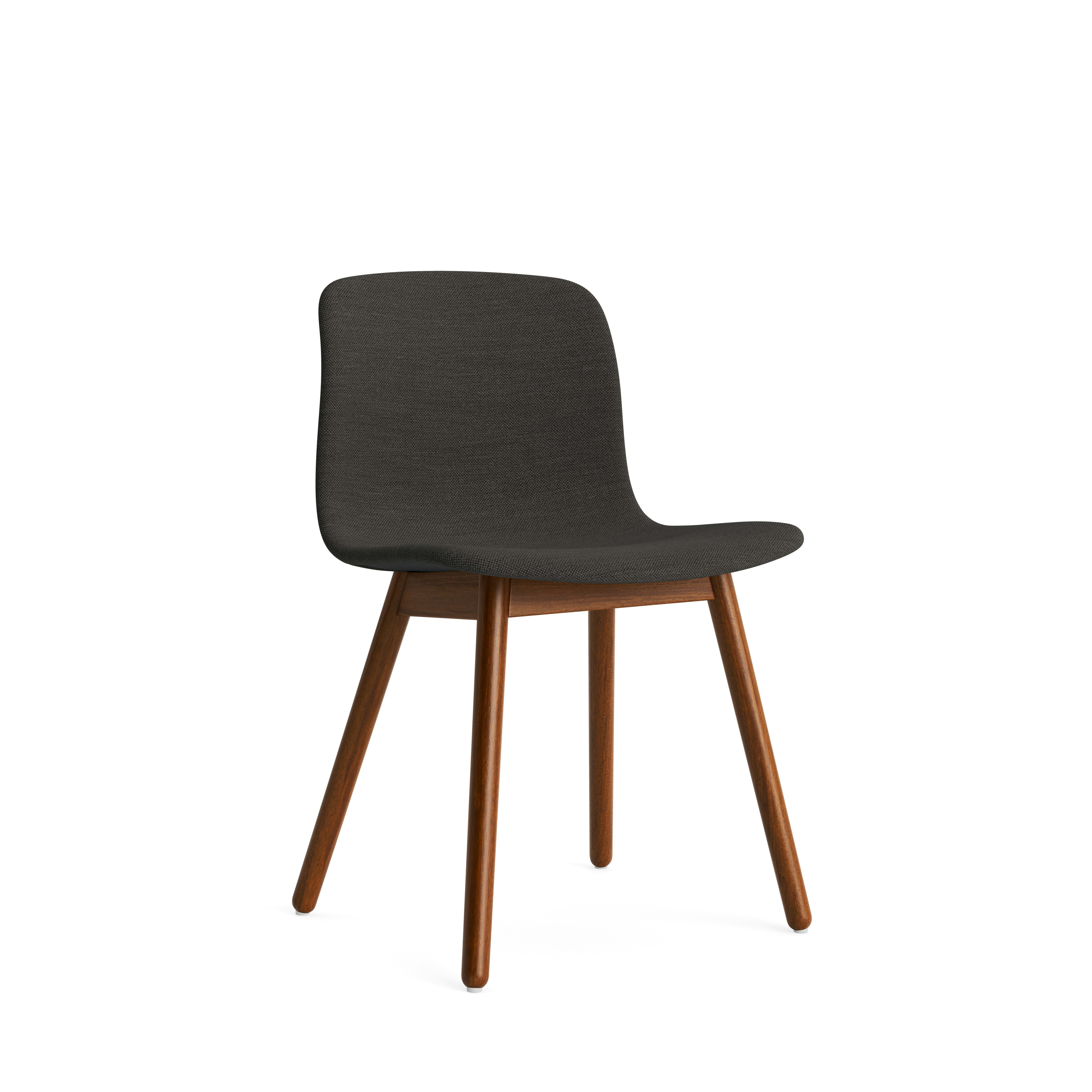 AAC 13 Side Chair - Side Chair, Mode, 005 Talus, Walnut