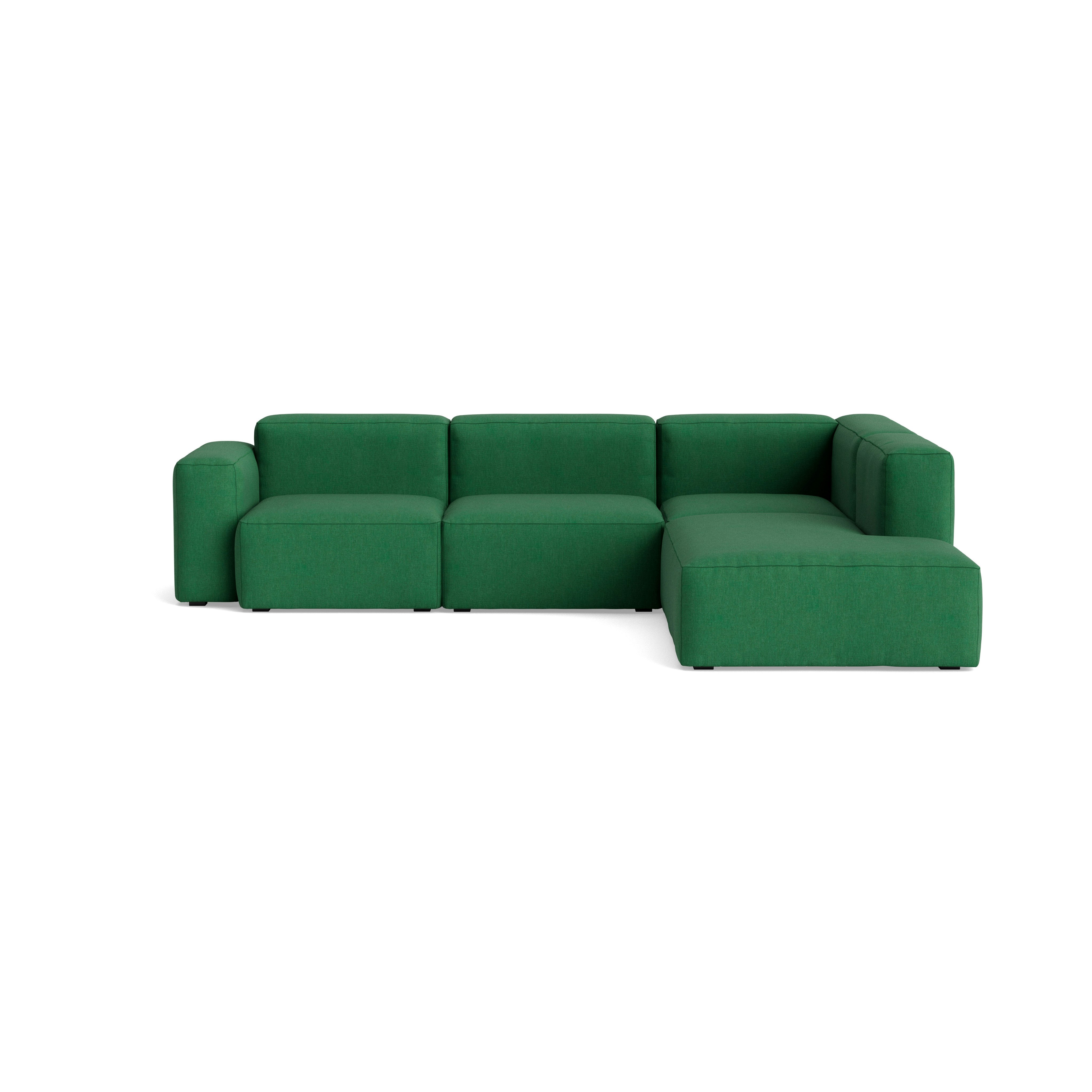 Mags Soft Low Sectional with Extended Chaise