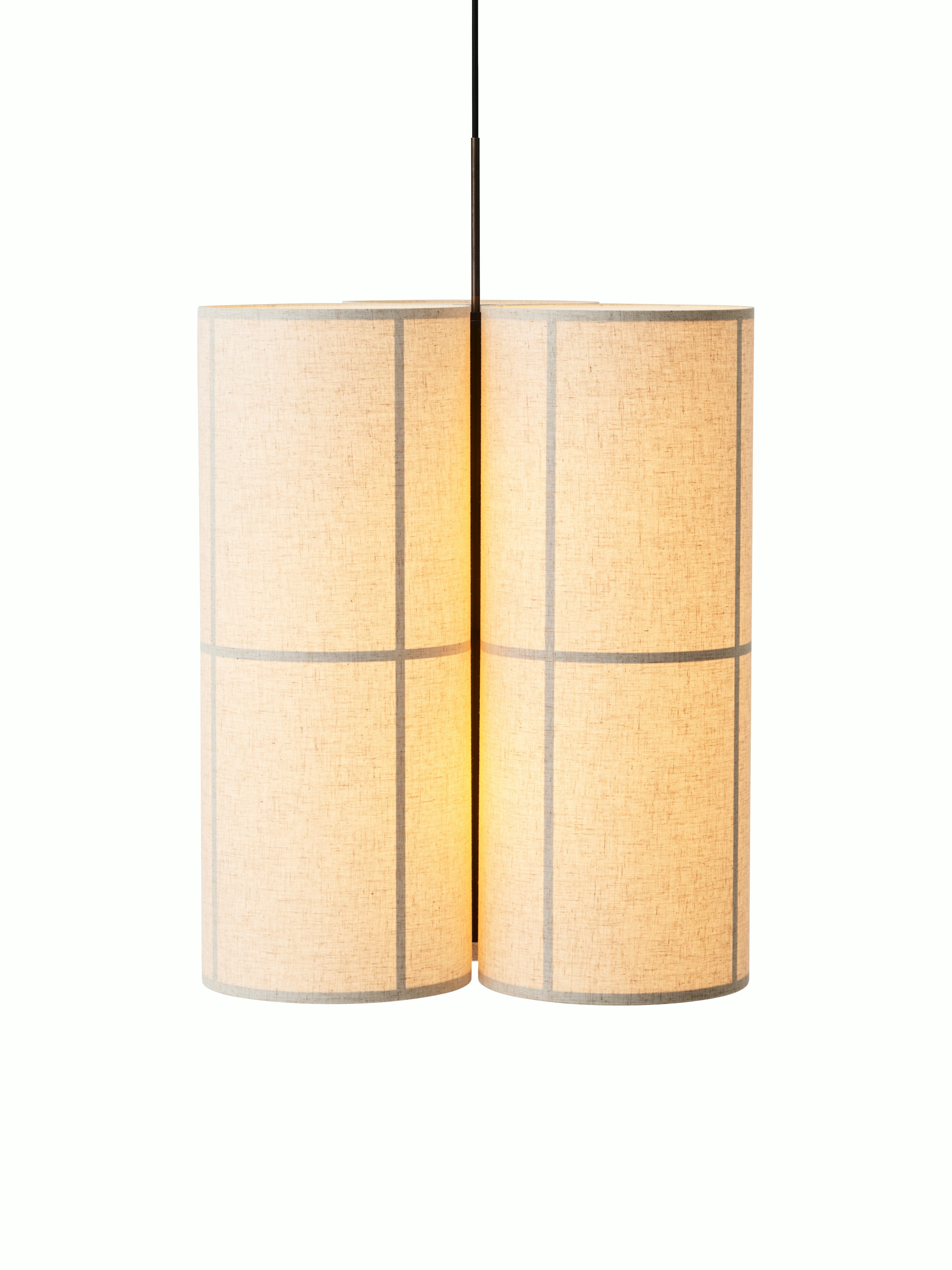Hashira Pendant Lamp Cluster