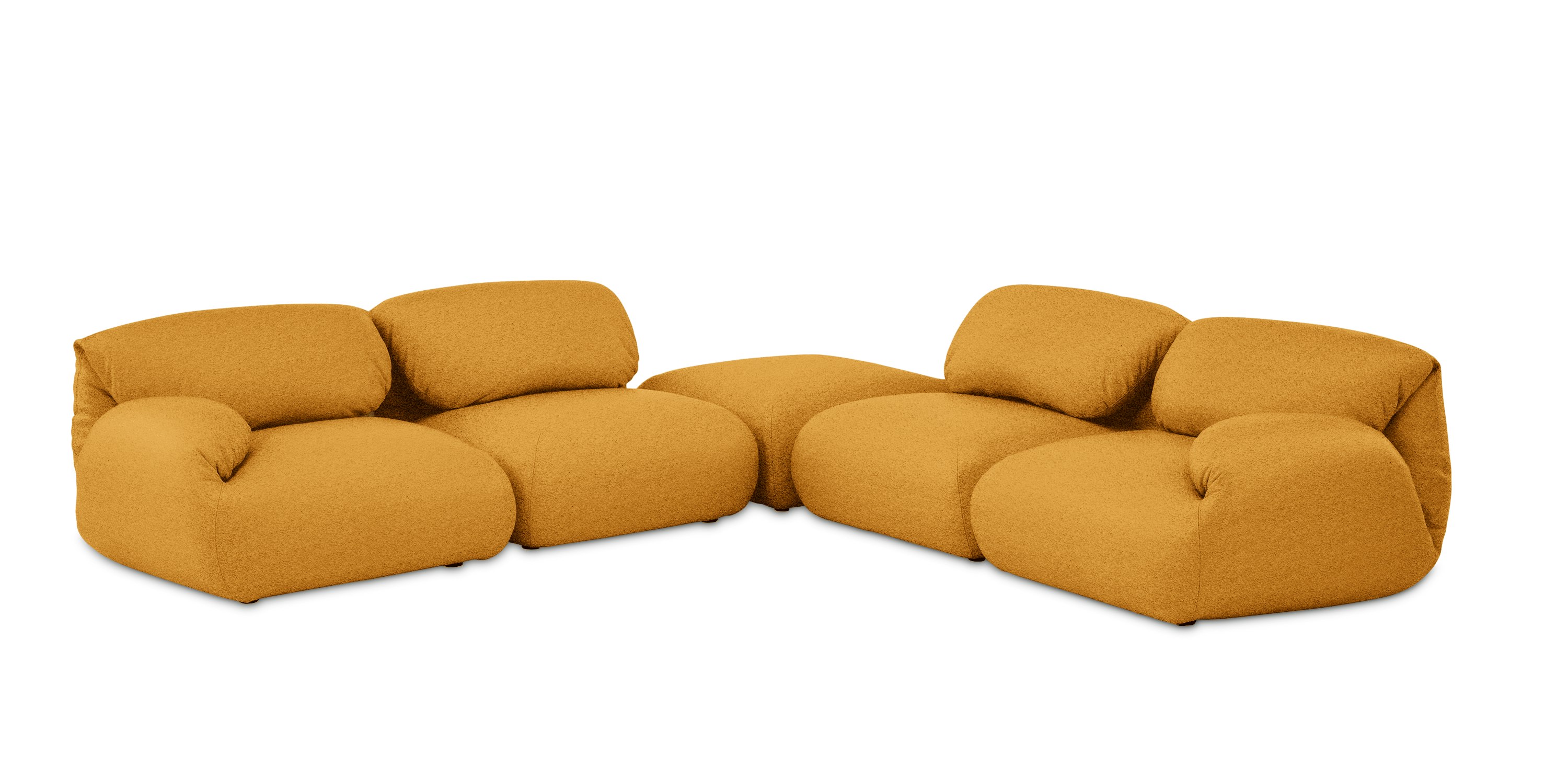 Luva Modular Corner Sectional