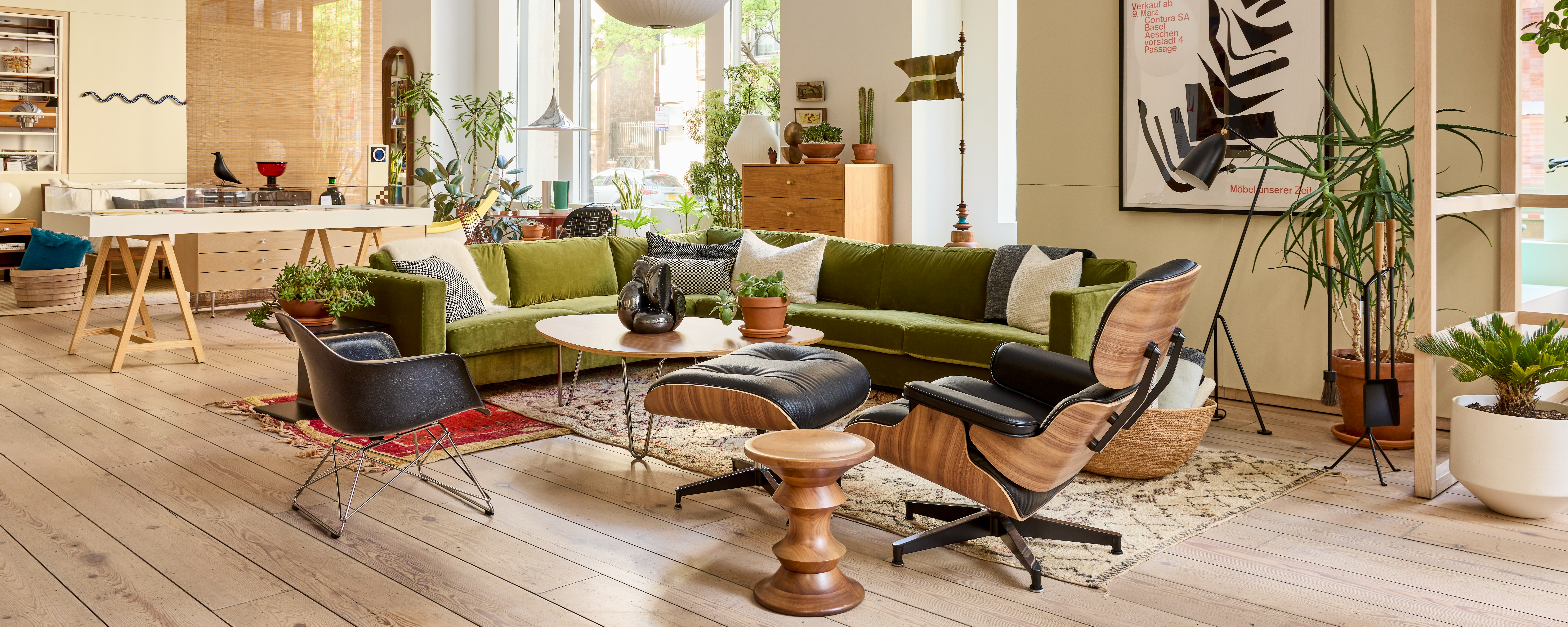251 Park Avenue NYC, NY - Herman Miller Store