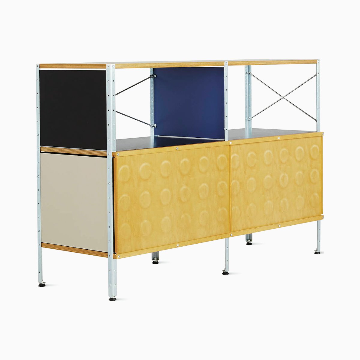 Eames Storage Unit Eames Storage Unit, 2x2