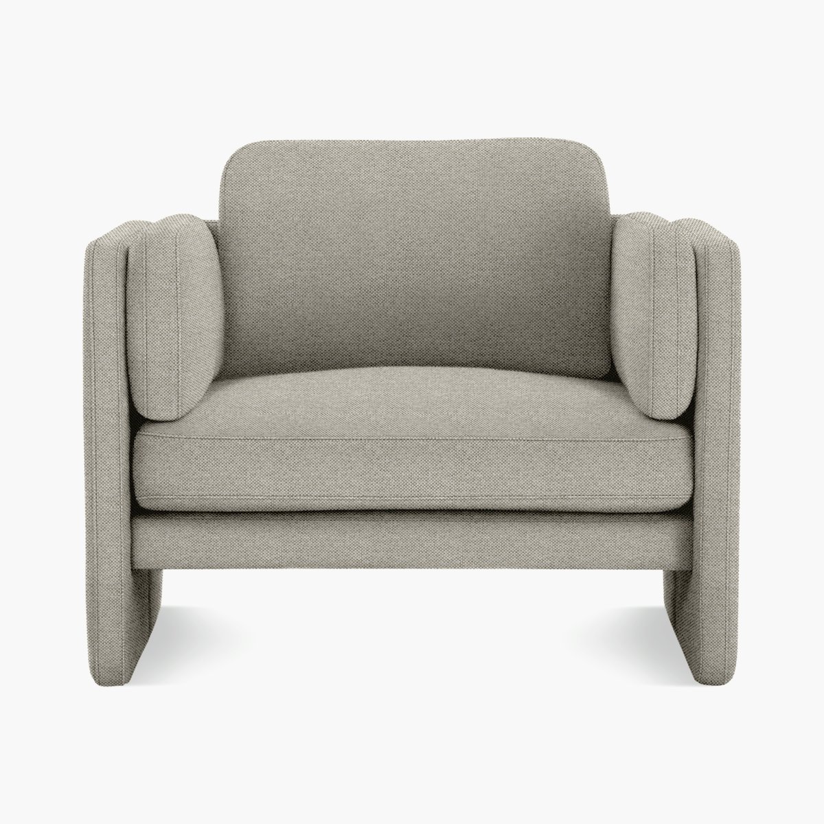 Pastille Lounge Chair Pastille Lounge Chair, Fabric