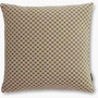 Checker Pillow by Alexander Girard Checker Throw Pillow by Alexander Girard