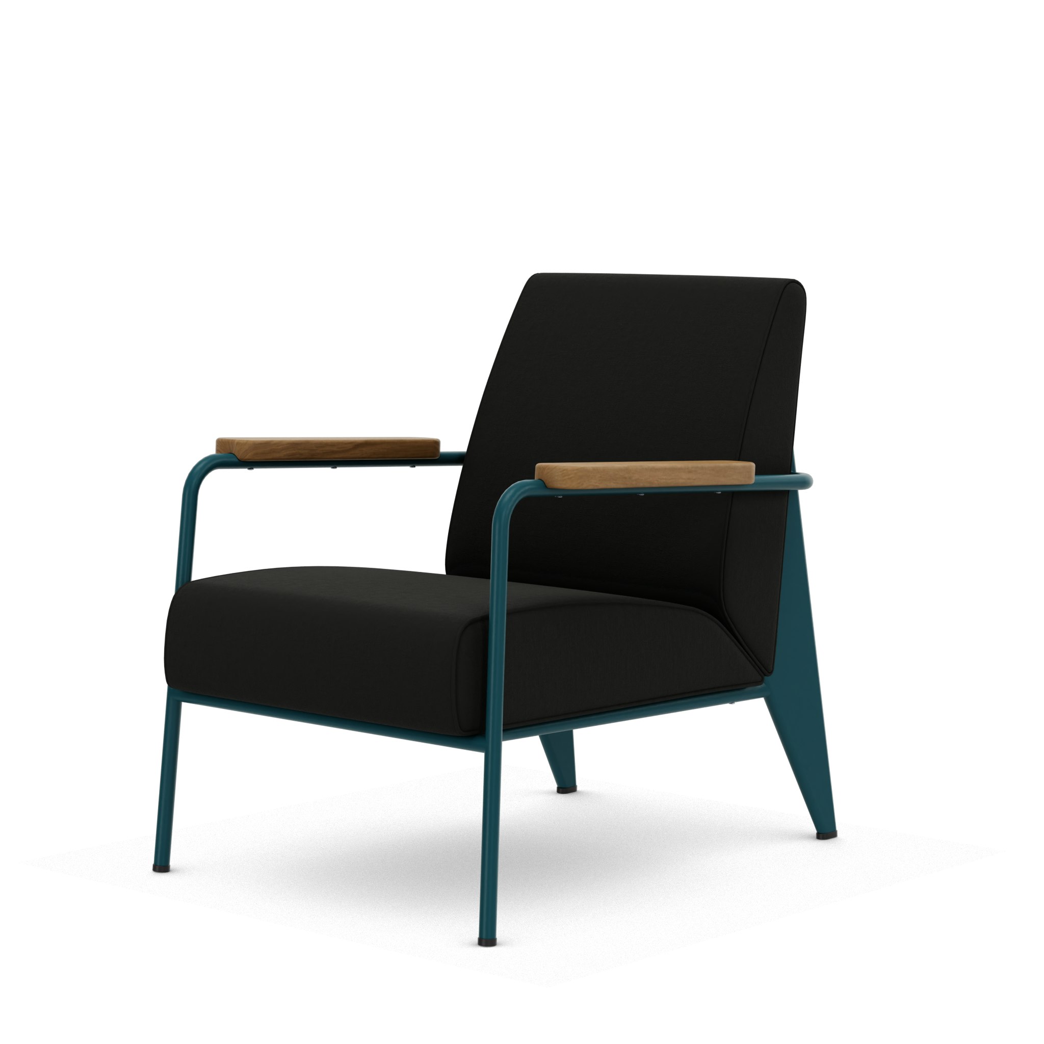 Prouv&eacute; Fauteuil De Salon