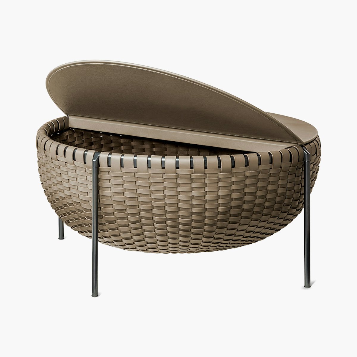 Cestlavie Tables with Storage Cestlavie Table with Storage, Large