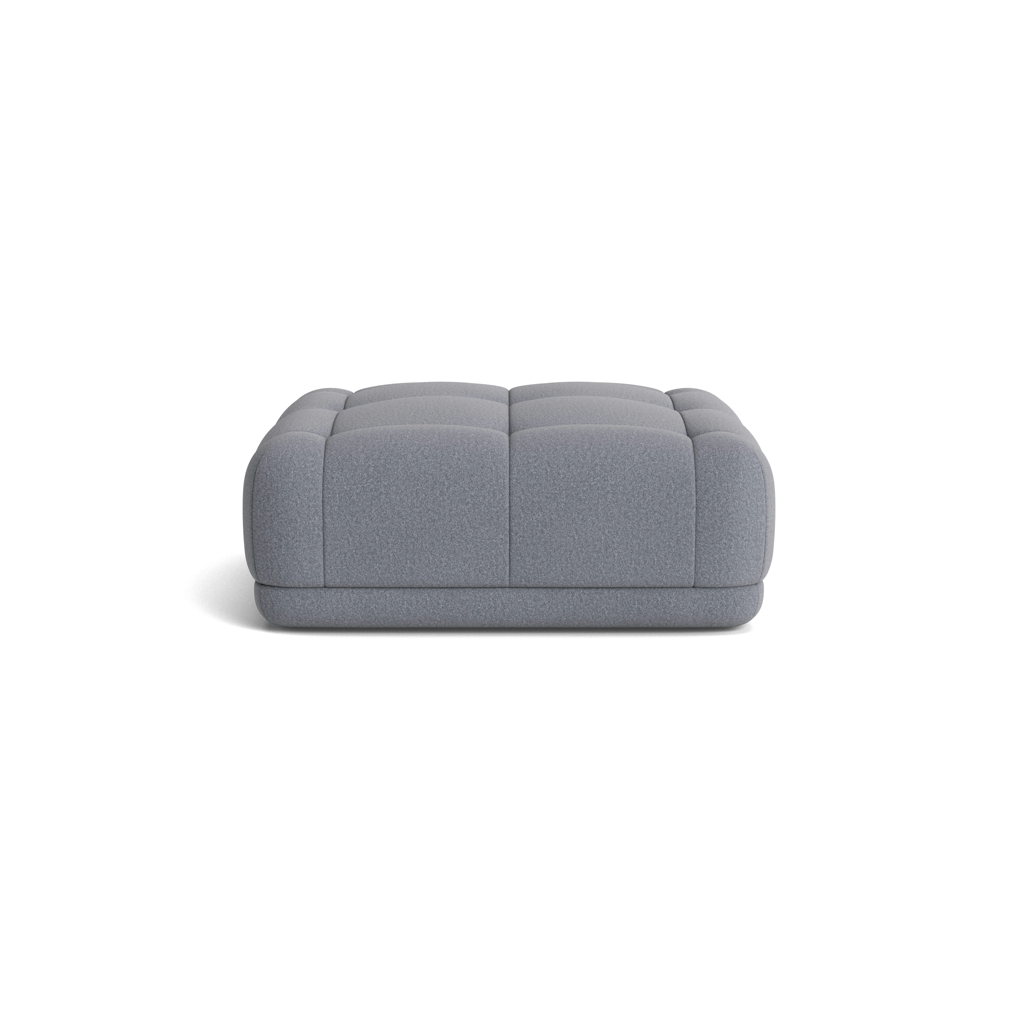 Quilton Ottoman
