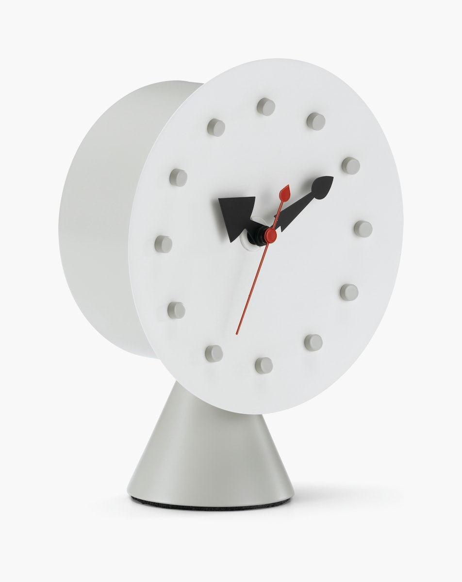 Nelson Cone Base Clock Outlet