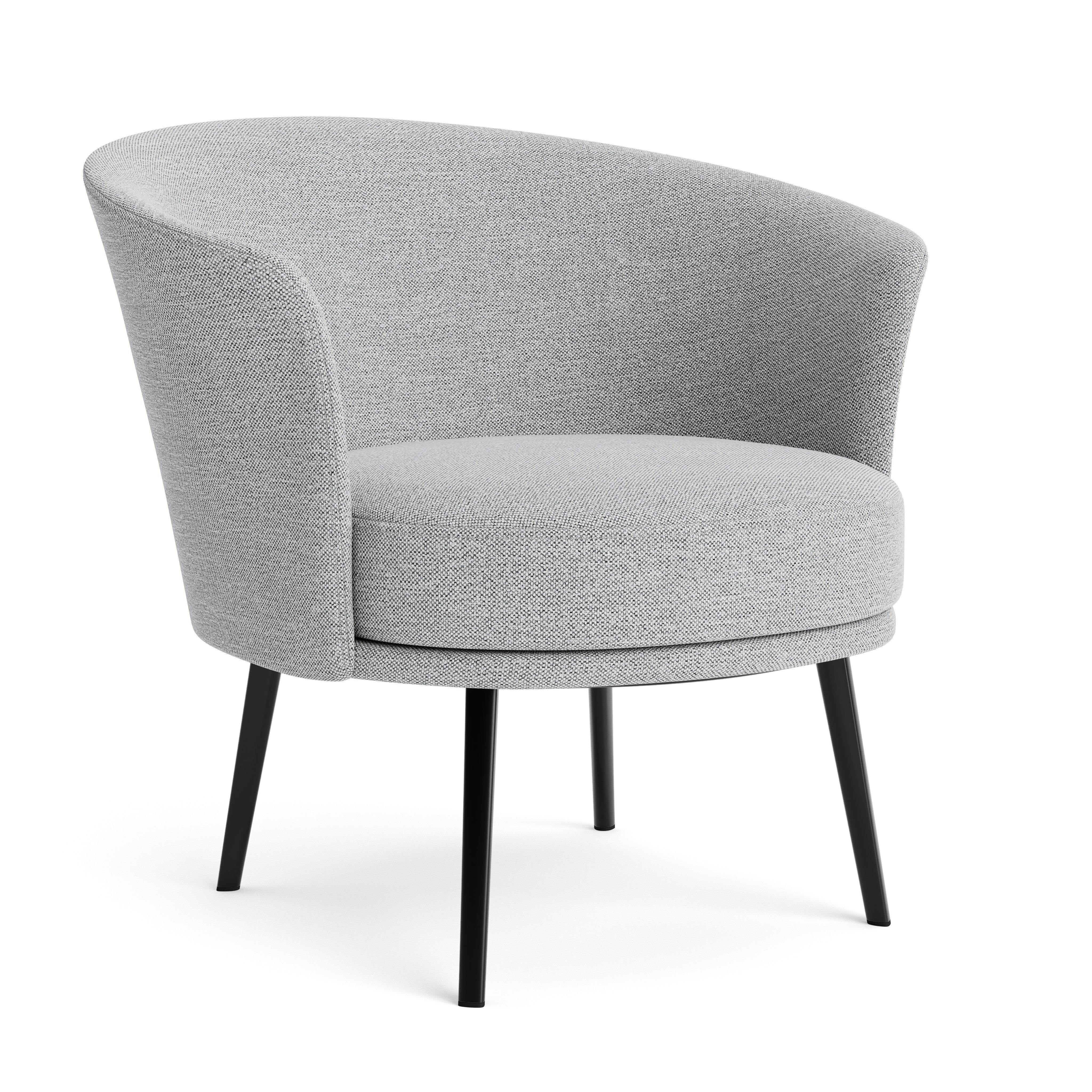Dorso Swivel Chair - Design Within Reach