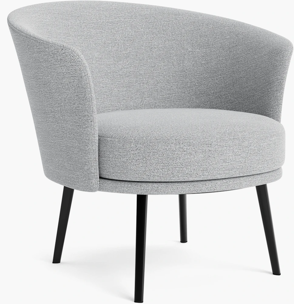 Dorso Swivel Chair - Design Within Reach