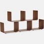 Elysee Bookshelf