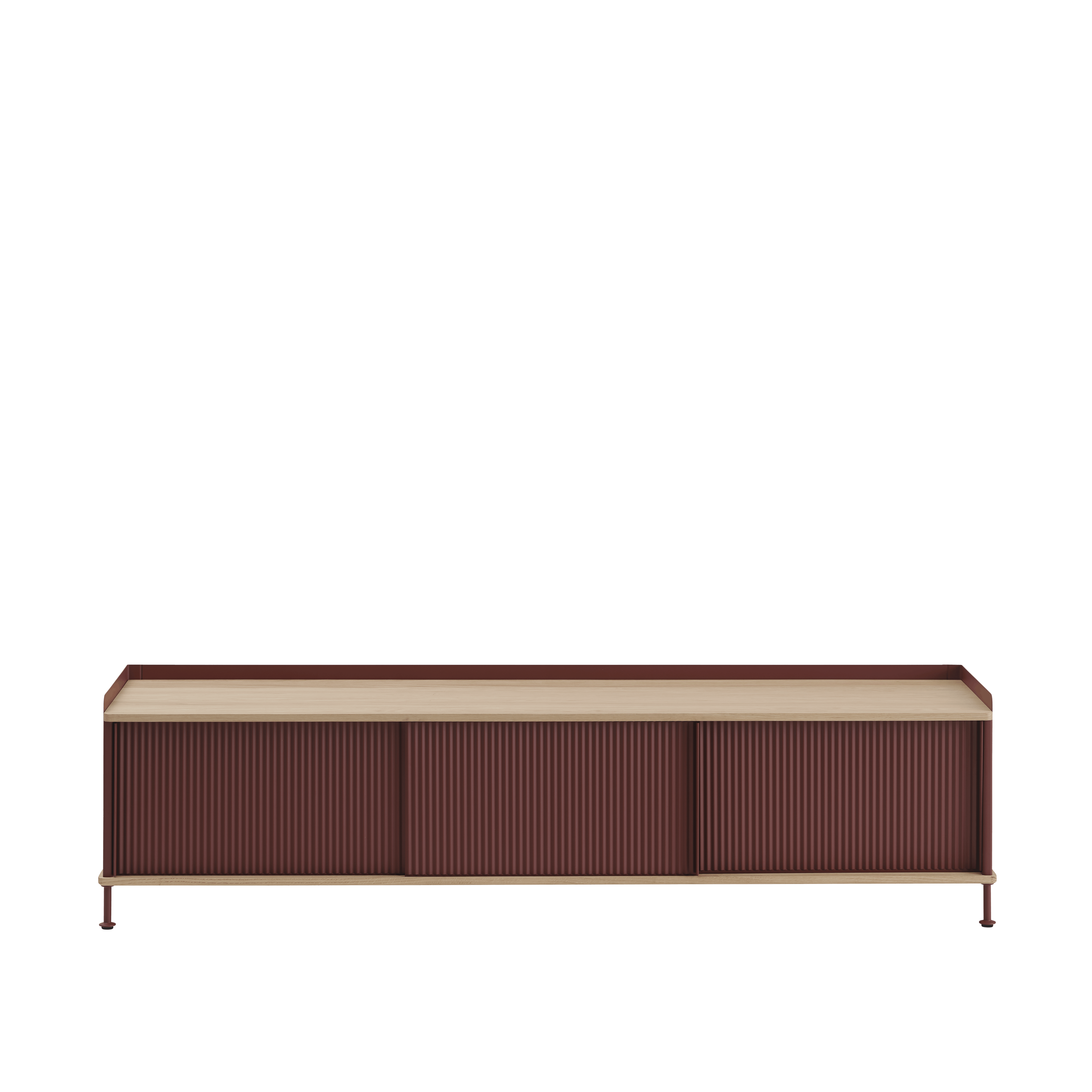 Enfold Sideboard, Low Wide