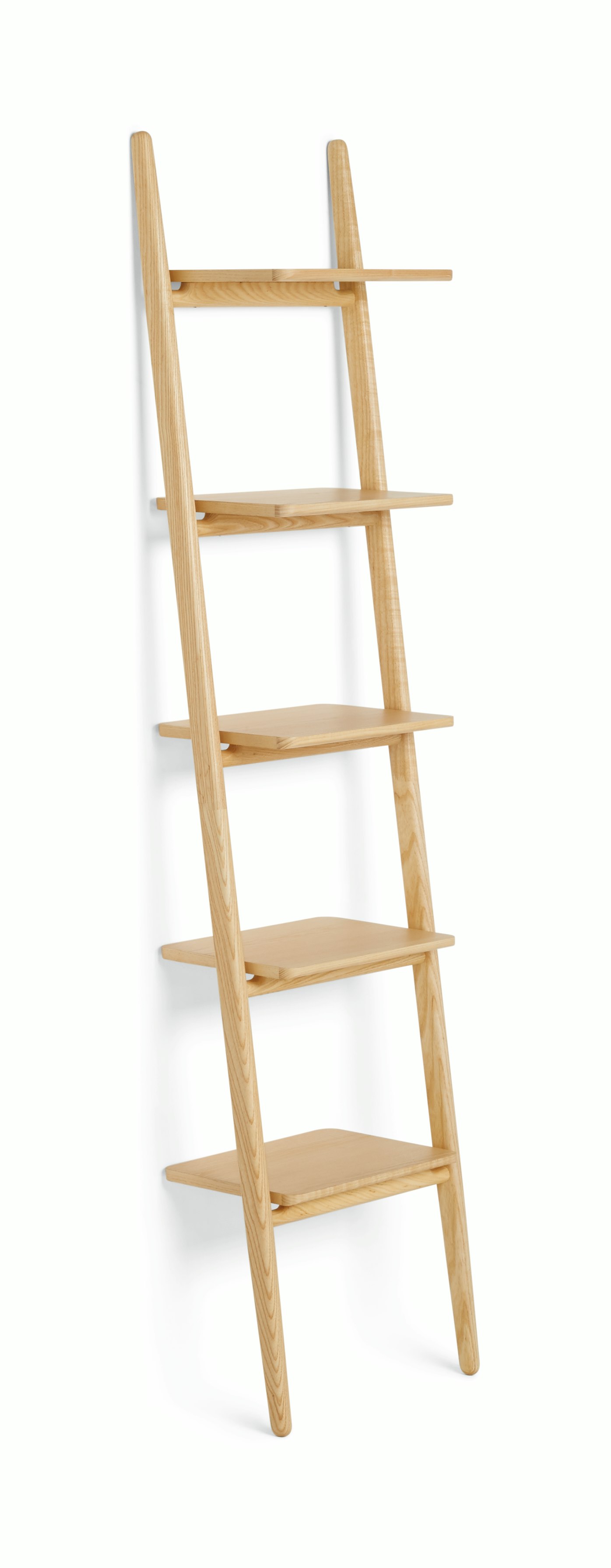 Folk Ladder Shelving