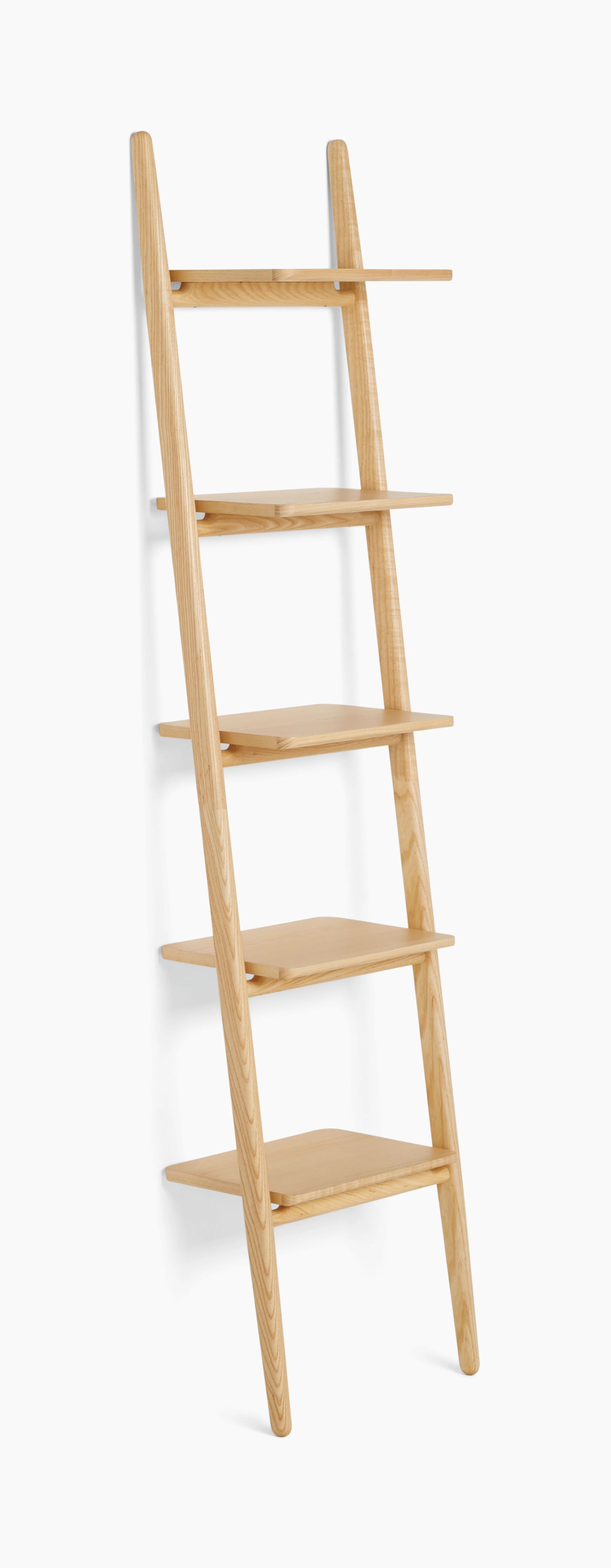 Folk Ladder Shelving