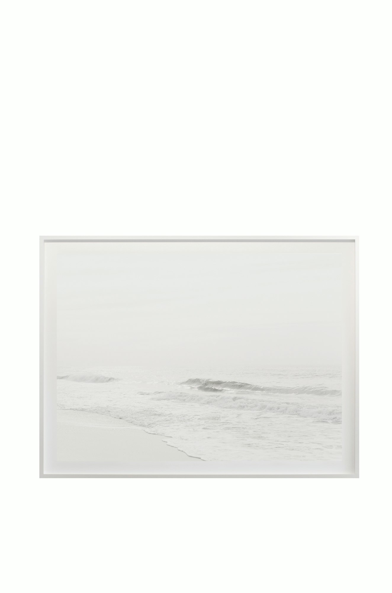 &ldquo;White Water No. 4811&rdquo; by Cas Friese