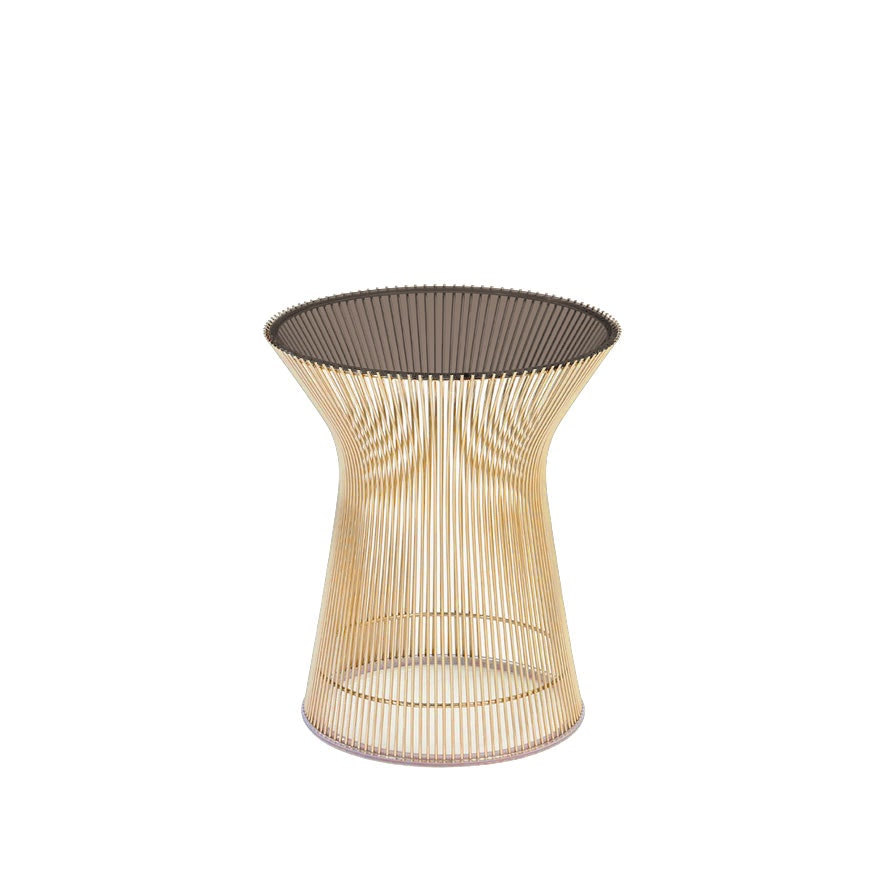 Platner Side Table