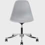 Eames Molded Plastic Task Side Chair