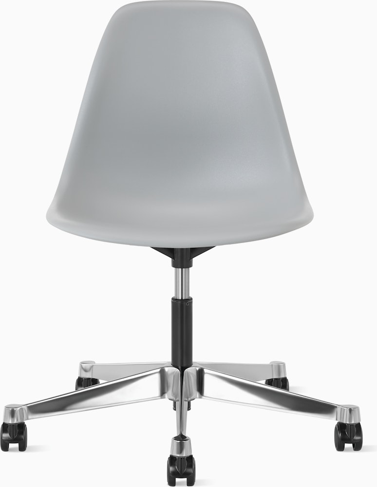 Eames Molded Plastic Task Side Chair