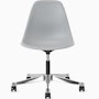 Eames Molded Plastic Task Side Chair Eames Molded Plastic Task Side Chair