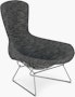 Bertoia Bird Lounge Chair