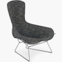 Bertoia Bird Lounge Chair Bertoia Bird Lounge Chair