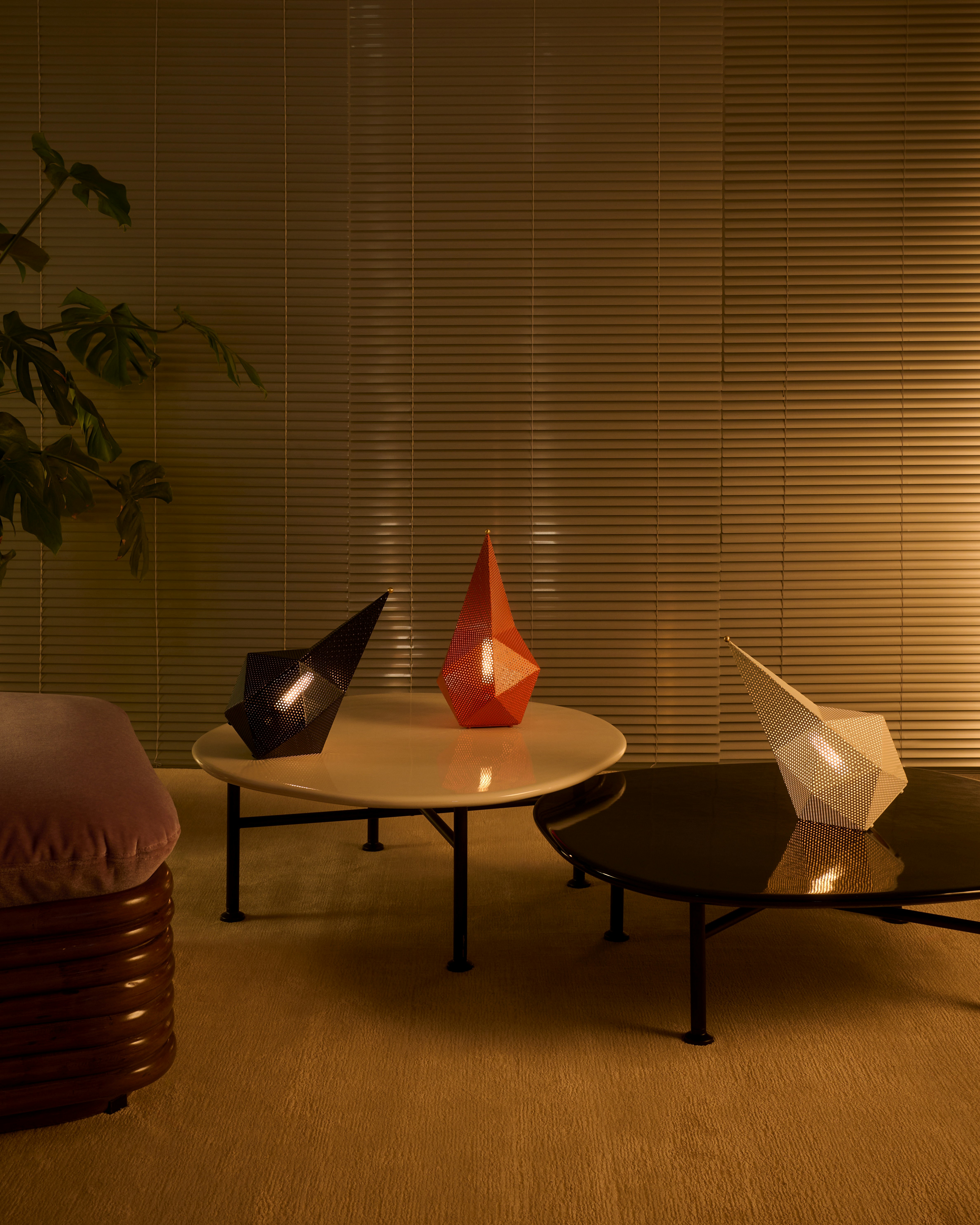 Baghdad Portable Lamp