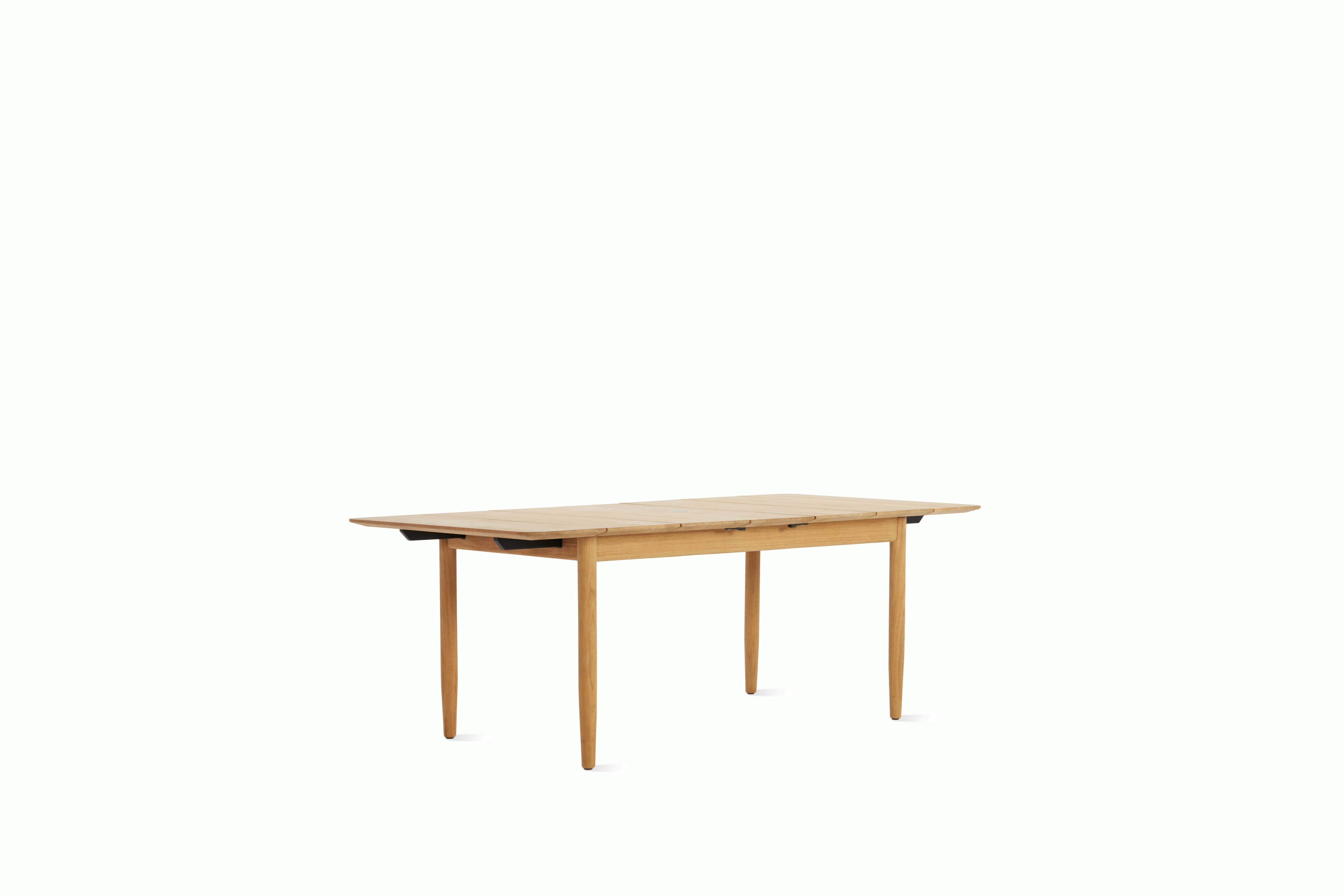 Terassi Double Leaf Extension Table