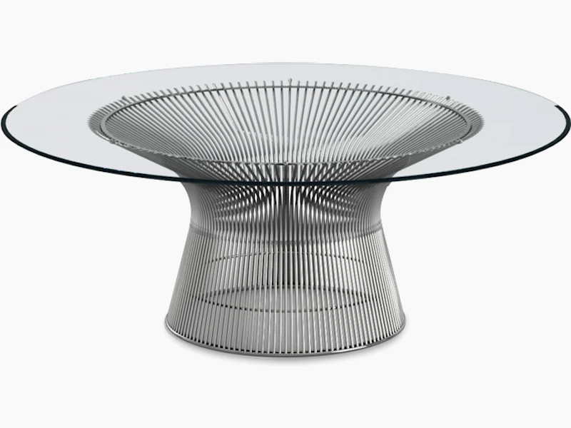 Platner Coffee Table